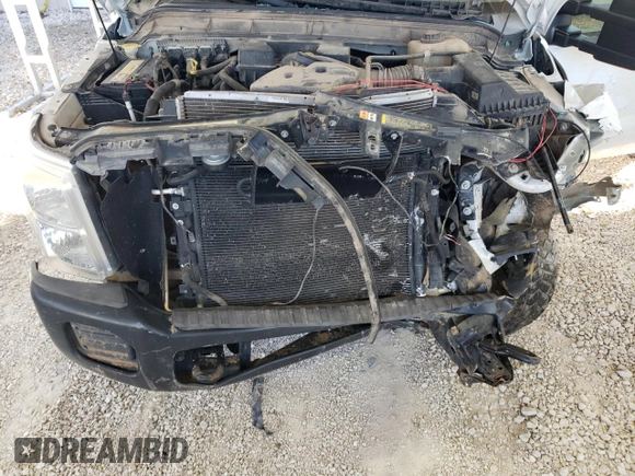 2012 Ford F-350 XL with VIN 1FTRF3B61CEC11465, listed as a Copart auction lot 47188555 with 182,941 mi miles and Salvage title. Bid and sale history available at DreamBid. Image 11.