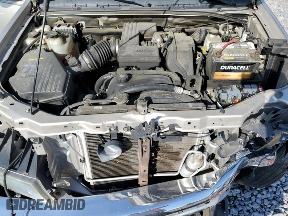 2006 Chevrolet Colorado 3LT with VIN 1GCDS136368227484, listed as a Copart auction lot 52437455 with 131,457 mi miles and Salvage title. Bid and sale history available at DreamBid. Image 11.