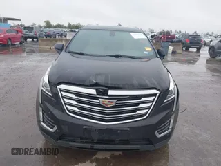 2017 Cadillac XT5 FWD with VIN 1GYKNARS0HZ317508, listed as a IAAI auction lot 40818768 with 132,598 mi miles. Bid and sale history available at carsss.com. Image 12.