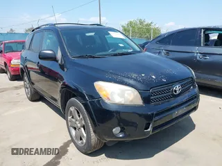 2008 Toyota RAV4 Sport с VIN JTMZK32V186015093, выставлен на аукционе IAAI как лот 42173719 с пробегом 164 475 миль миль и . История ставок и продаж доступна на DreamBid. Изображение 1.