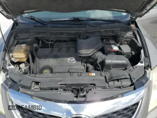 2010 Mazda CX-9 Touring with VIN JM3TB2MAXA0236914, listed as a Copart auction lot 51242285 with 169,598 mi miles and Salvage Title. Bid and sale history available at carsss.com. Image 12.