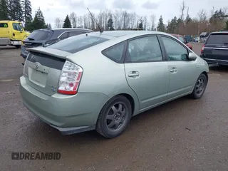 2009 Toyota Prius with VIN JTDKB20U997875969, listed as a IAAI auction lot 41866349 with 224,513 mi miles. Bid and sale history available at carsss.com. Image 4.
