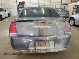 2017 Chrysler 300 S with VIN 2C3CCAGG1HH530115, listed as a Copart auction lot 48880995 with 110,425 mi miles and Salvage Title. Bid and sale history available at DreamBid. Image 6.