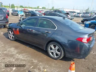 2014 Acura TSX Technology z VIN JH4CU2F6XEC001962, wystawiony jako IAAI lot #42265382 z przebiegiem 163 415 mil mil oraz . Historia ofert i sprzedaży dostępna na DreamBid. Obrazek 3.