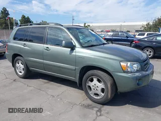 2004 Toyota Highlander z VIN JTEEP21A040026491, wystawiony jako IAAI lot #42518888 z przebiegiem 109 885 mil mil oraz . Historia ofert i sprzedaży dostępna na DreamBid. Obrazek 1.