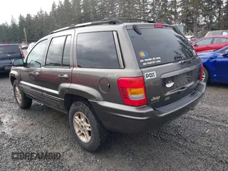 1999 Jeep Grand Cherokee Limited with VIN 1J4GW68N7XC739479, listed as a IAAI auction lot 41448323 with 129,840 mi miles. Bid and sale history available at carsss.com. Image 3.