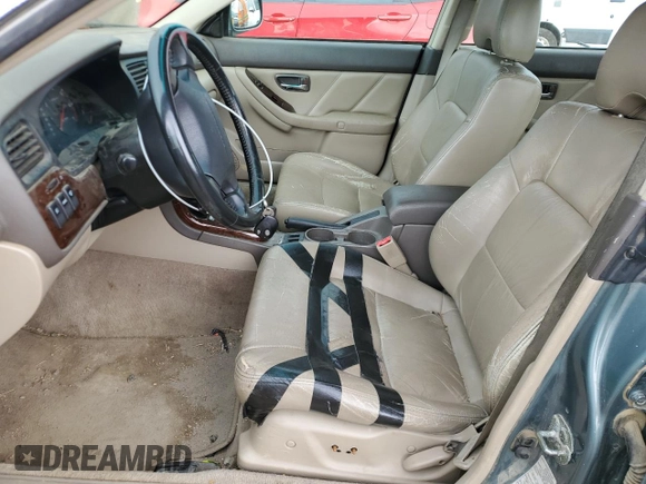 2002 Subaru Legacy Outback Limited с VIN 4S3BH686827601860, выставлен на аукционе Copart как лот 61432045 с пробегом 273 452 миль миль и Чистый • Clean title. История ставок и продаж доступна на DreamBid. Изображение 7.