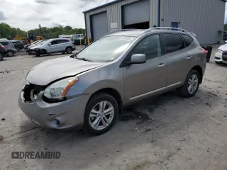 2012 Nissan Rogue SV с VIN JN8AS5MV1CW702786, выставлен на аукционе Copart как лот 59082085 с пробегом 168 792 миль миль и Списание • Salvage title. История ставок и продаж доступна на DreamBid. Изображение 1.
