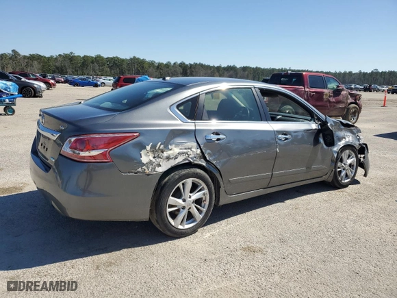 2014 Nissan Altima 2.5 SL with VIN 1N4AL3AP0EC155443, listed as a Copart auction lot 48144405 with 173,194 mi miles and Salvage Title. Bid and sale history available at carsss.com. Image 3.