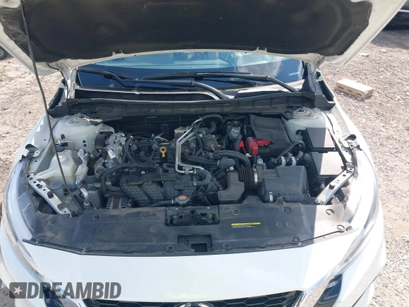 2021 Nissan Altima SV with VIN 1N4BL4DV5MN381985, listed as a IAAI auction lot 42471676 with 75,724 mi miles and . Bid and sale history available at DreamBid. Image 10.