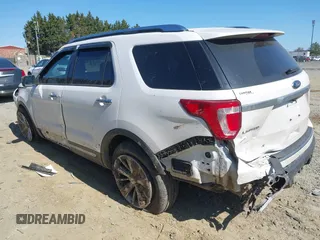 2019 Ford Explorer Limited with VIN 1FM5K8F81KGB06071, listed as a IAAI auction lot 41897131 with 69,831 mi miles and . Bid and sale history available at carsss.com. Image 3.