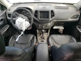 2022 Jeep Cherokee Latitude Lux z VIN 1C4PJLMX9ND522789, wystawiony jako Copart lot #45377635 z przebiegiem 48 589 mil mil oraz Czysty tytuł • Clean title. Historia ofert i sprzedaży dostępna na DreamBid. Obrazek 8.