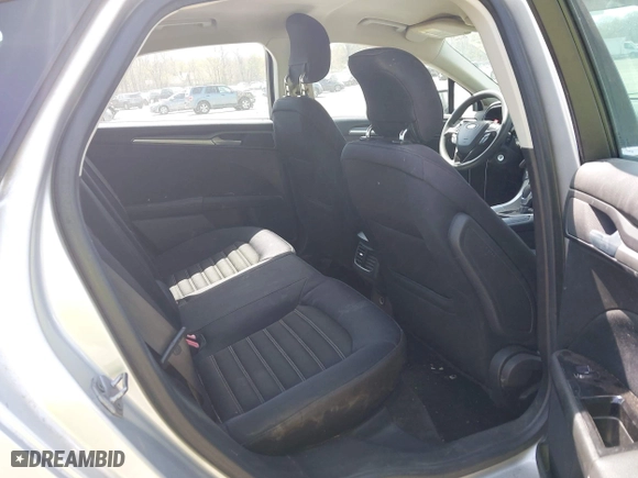 2014 Ford Fusion SE with VIN 3FA6P0H70ER179208, listed as a IAAI auction lot 42081029 with 149,007 mi miles. Bid and sale history available at carsss.com. Image 8.