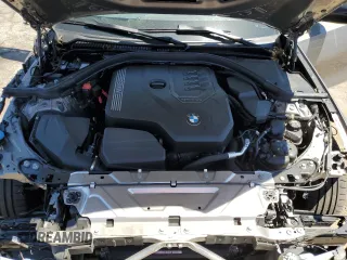 2022 BMW 3 Series 330i with VIN WBA5R1C04NFN14819, listed as a Copart auction lot 64467823 with 18,310 mi miles. Bid and sale history available at carsss.com. Image 11.