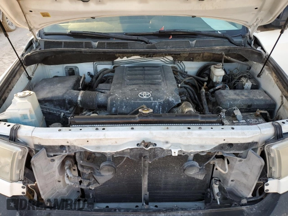 2012 Toyota Tundra 2WD SR with VIN 5TFTY5F12CX007367, listed as a Copart auction lot 79122864 with 162,623 mi miles and Clean Title. Bid and sale history available at carsss.com. Image 11.