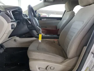 2019 Ford Fusion Hybrid SE with VIN 3FA6P0LU7KR262160, listed as a Copart auction lot 51969555 with 99,699 mi miles and Salvage Title. Bid and sale history available at carsss.com. Image 7.