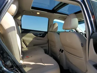 2017 Nissan Rogue S с VIN 5N1AT2MT6HC827311, выставлен на аукционе Copart как лот 56909935 с пробегом 135 120 миль миль и Списание • Salvage title. История ставок и продаж доступна на DreamBid. Изображение 11.