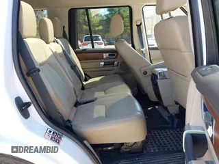 2015 Land Rover LR4 Lux with VIN SALAK2V67FA775947, listed as a IAAI auction lot 42038771 with 164,957 mi miles and . Bid and sale history available at DreamBid. Image 8.
