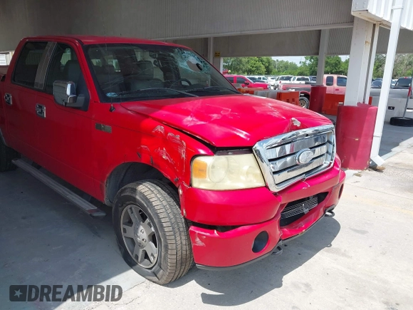 2006 Ford F-150 XLT z VIN 1FTPW14V46KD52469, wystawiony jako IAAI lot #42459509 z przebiegiem 204 039 mil mil oraz . Historia ofert i sprzedaży dostępna na DreamBid. Obrazek 6.