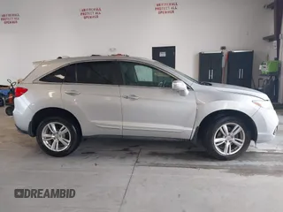 2014 Acura RDX with VIN 5J8TB3H32EL010995, listed as a IAAI auction lot 41651914 with 50,908 mi miles. Bid and sale history available at carsss.com. Image 13.