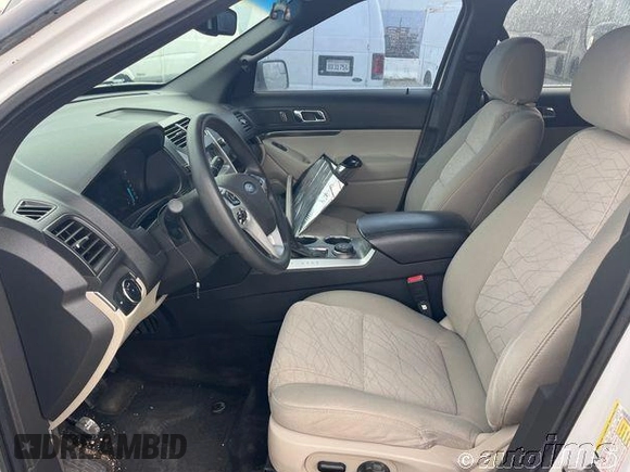 2013 Ford Explorer с VIN 1FM5K8B84DGB08454, выставлен на аукционе IAAI как лот 42838283 с пробегом 221 777 миль миль и . История ставок и продаж доступна на DreamBid. Изображение 18.