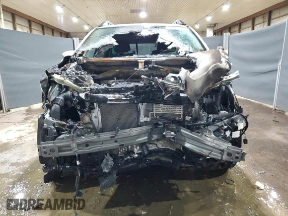 2024 Subaru Ascent Premium with VIN 4S4WMAEDXR3444302, listed as a Copart auction lot 46249865 with Not provided miles and Salvage title. Bid and sale history available at DreamBid. Image 5.