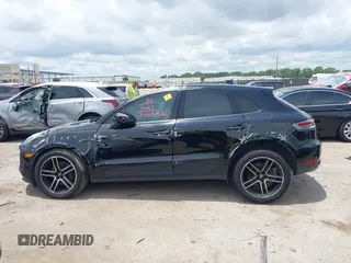 2020 Porsche Macan with VIN WP1AA2A56LLB00449, listed as a IAAI auction lot 42475132 with Not provided miles and . Bid and sale history available at DreamBid. Image 13.