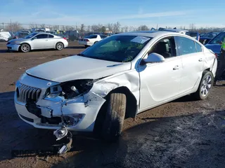 2016 Buick Regal with VIN 2G4GL5EX7G9183255, listed as a IAAI auction lot 41655980 with 91,036 mi miles and . Bid and sale history available at DreamBid. Image 17.