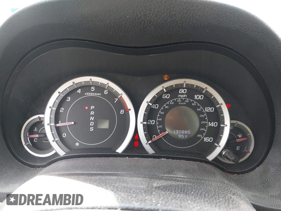 2012 Acura TSX Technology с VIN JH4CU2F65CC005690, выставлен на аукционе IAAI как лот 42725430 с пробегом 130 885 миль миль и . История ставок и продаж доступна на DreamBid. Изображение 7.