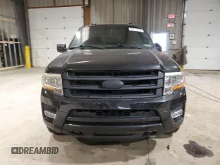 2015 Ford Expedition XLT with VIN 1FMJU1JT4FEF25433, listed as a Copart auction lot 53272785 with 157,808 mi miles and Clean title. Bid and sale history available at DreamBid. Image 5.