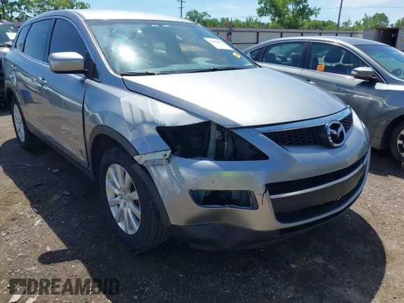 2009 Mazda CX-9 Touring z VIN JM3TB28A390173919, wystawiony jako IAAI lot #42192687 z przebiegiem 131 201 mil mil oraz . Historia ofert i sprzedaży dostępna na DreamBid. Obrazek 6.
