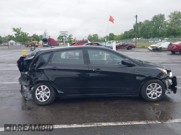 2012 Hyundai Accent GS with VIN KMHCT5AE4CU022894, listed as a IAAI auction lot 42318881 with 179,819 mi miles and . Bid and sale history available at DreamBid. Image 13.