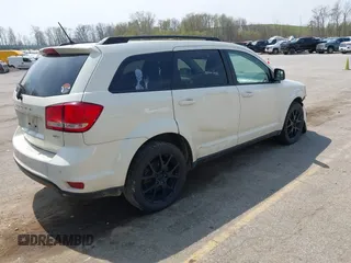 2017 Dodge Journey GT with VIN 3C4PDDEG2HT596498, listed as a IAAI auction lot 42079462 with 132,878 mi miles and . Bid and sale history available at DreamBid. Image 4.