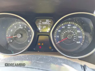 2013 Hyundai Elantra GLS с VIN 5NPDH4AE4DH295091, выставлен на аукционе IAAI как лот 42424753 с пробегом 155 853 миль миль и . История ставок и продаж доступна на DreamBid. Изображение 7.
