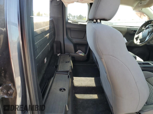 2020 Toyota Tacoma SR with VIN 3TYRX5GN4LT002891, listed as a Copart auction lot 50190465 with 47,849 mi miles and Salvage Title. Bid and sale history available at DreamBid. Image 10.