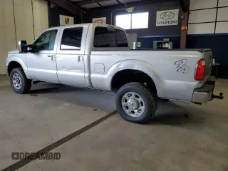 2012 Ford F-350 XL with VIN 1FT8W3B67CEB76524, listed as a Copart auction lot 76385634 with 85,925 mi miles and Clean title. Bid and sale history available at DreamBid. Image 2.