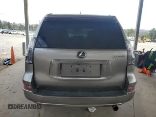 2022 Lexus GX 460 Premium z VIN JTJAM7BX8N5331931, wystawiony jako Copart lot #49176495 z przebiegiem 50 349 mil mil oraz Szkoda całkowita • Salvage title. Historia ofert i sprzedaży dostępna na DreamBid. Obrazek 6.