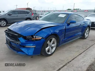 2018 Ford Mustang GT z VIN 1FA6P8CF6J5103891, wystawiony jako IAAI lot #42088550 z przebiegiem 64 530 mil mil oraz . Historia ofert i sprzedaży dostępna na DreamBid. Obrazek 18.