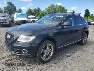 2013 Audi Q5 Premium Plus z VIN WA1LFAFP8DA007567, wystawiony jako Copart lot #63413975 z przebiegiem 153 269 mil mil oraz Czysty tytuł • Clean title. Historia ofert i sprzedaży dostępna na DreamBid. Obrazek 1.