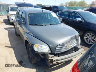 2008 Chevrolet HHR LS with VIN 3GNCA13DX8S716401, listed as a IAAI auction lot 42102680 with 221,811 mi miles and . Bid and sale history available at DreamBid. Image 13.