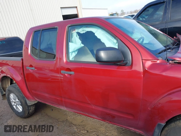2019 Nissan Frontier SV with VIN 1N6DD0ER9KN758449, listed as a IAAI auction lot 41455157 with 52,139 mi miles and . Bid and sale history available at DreamBid. Image 13.