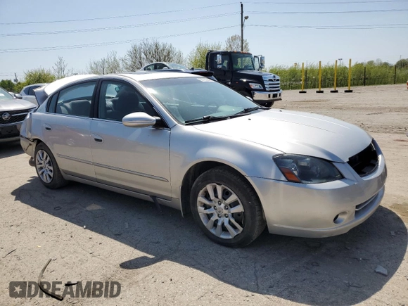 2006 Nissan Altima SE with VIN 1N4BL11D26C226576, listed as a Copart auction lot 54760345 with 140,935 mi miles and Salvage title. Bid and sale history available at DreamBid. Image 4.