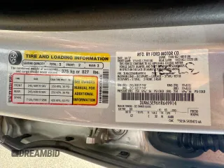 2017 Lincoln MKZ Reserve с VIN 3LN6L5E96HR649914, выставлен на аукционе Copart как лот 63411425 с пробегом 85 855 миль миль и Чистый • Clean title. История ставок и продаж доступна на DreamBid. Изображение 10.