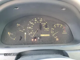 1999 Lexus RX 300 Luxury SUV with VIN JT6HF10U1X0077987, listed as a Copart auction lot 85340324 with 126,686 mi miles and Salvage Title. Bid and sale history available at carsss.com. Image 9.