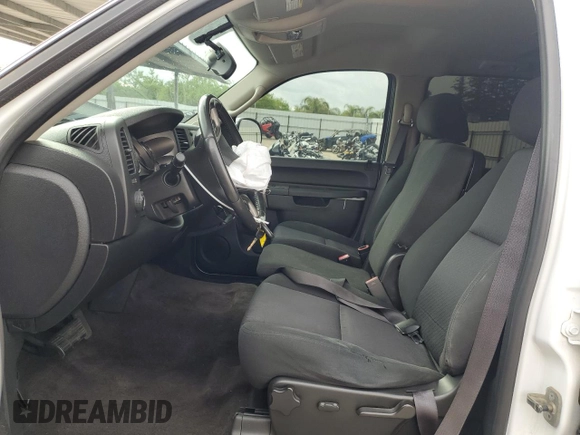 2011 Chevrolet Silverado 1500 LT with VIN 3GCPCSE07BG267404, listed as a Copart auction lot 48595865 with 145,182 mi miles and Salvage Title. Bid and sale history available at DreamBid. Image 7.