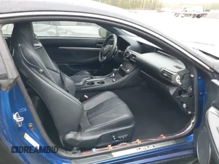 2015 Lexus RC F F z VIN JTHHP5BC4F5003383, wystawiony jako IAAI lot #42060624 z przebiegiem 61 978 mil mil oraz . Historia ofert i sprzedaży dostępna na DreamBid. Obrazek 5.