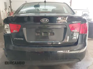 2012 Kia Forte EX with VIN KNAFU4A22C5540752, listed as a IAAI auction lot 41602187 with 191,121 mi miles. Bid and sale history available at carsss.com. Image 19.