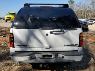 2005 Chevrolet Tahoe Z71 with VIN 1GNEC13T75R208735, listed as a Copart auction lot 48565165 with Not provided miles and Non repairable. Bid and sale history available at DreamBid. Image 6.