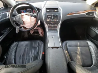 2015 Lincoln MKZ Hybrid z VIN 3LN6L2LU8FR618506, wystawiony jako Copart lot #54223965 z przebiegiem 130 824 mil mil oraz Czysty tytuł • Clean title. Historia ofert i sprzedaży dostępna na DreamBid. Obrazek 8.