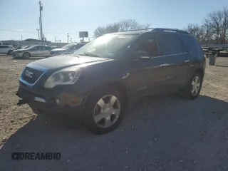 2008 GMC Acadia SLT2 with VIN 1GKER33768J137119, listed as a Copart auction lot 41414605 with 188,269 mi miles and Non Repairable. Bid and sale history available at carsss.com. Image 1.